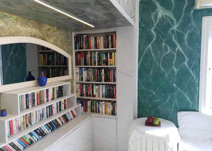 Cherso Amariliz 公寓式酒店 3*