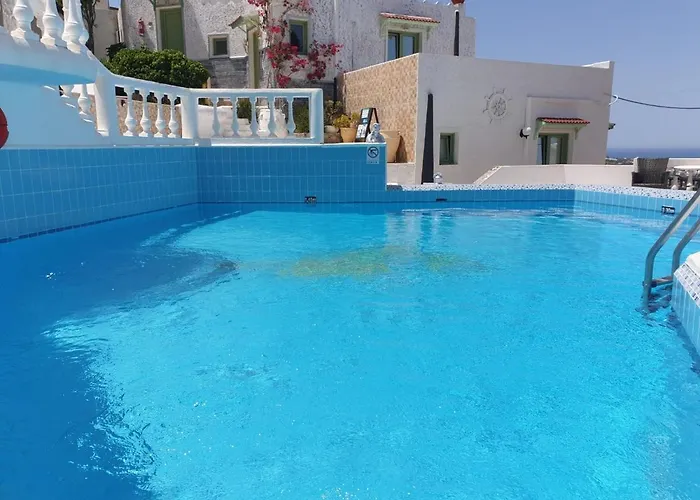 Cherso Amariliz Aparthotel Hersonissos (Crete)