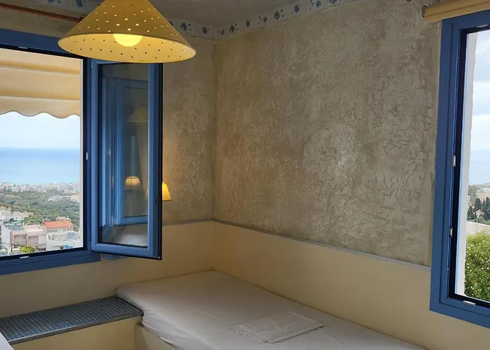 Cherso Amariliz 3* Hersonissos (Crete)