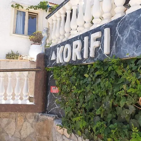 Private Korifi Sea View Lägenhetshotell 2*