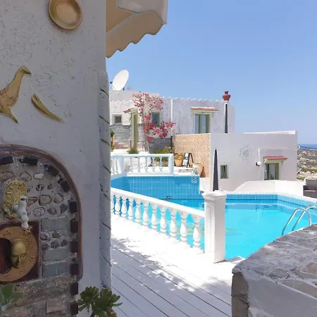 Апарт-отель Cherso Amariliz 3*