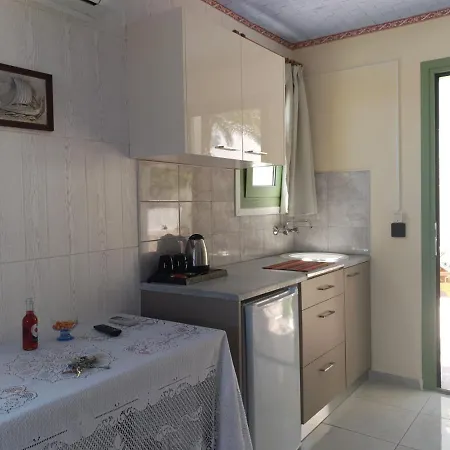 Private Korifi Sea View