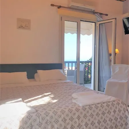Lägenhetshotell Private Korifi Sea View Hersonissos (Crete)