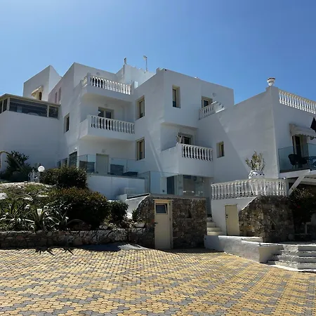 Private Korifi Sea View 2*