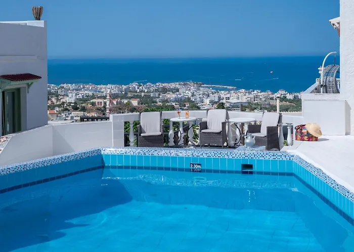 شقة فندقية Cherso Amariliz 3*