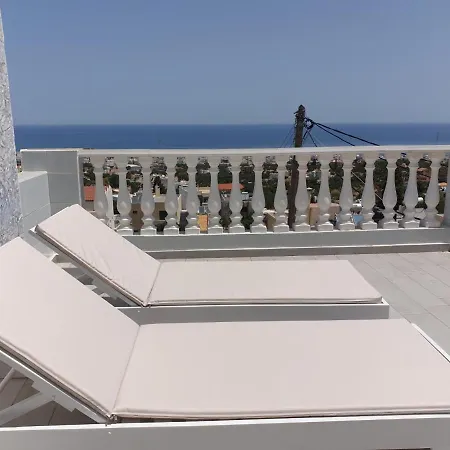 מלון דירות Cherso Amariliz