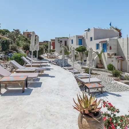 Cherso Amariliz Apart Otel