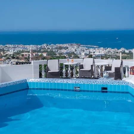 Apart Otel Cherso Amariliz 3*