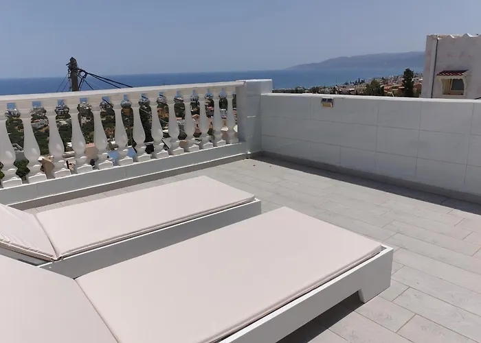 Cherso Amariliz Aparthotel Hersonissos (Crete)