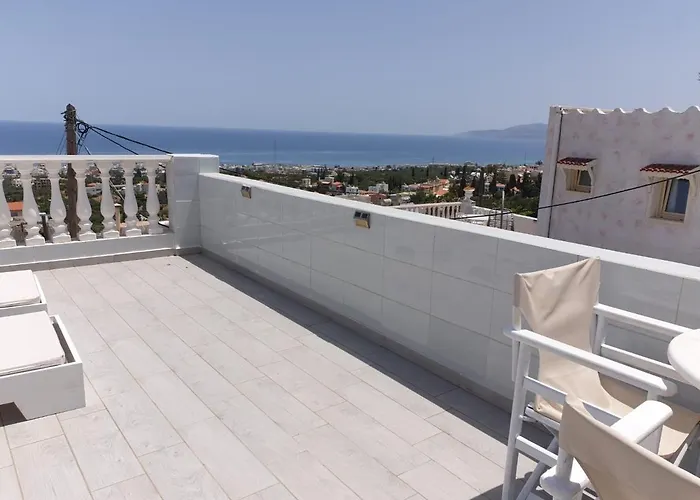 Cherso Amariliz Aparthotel Hersonissos (Crete)