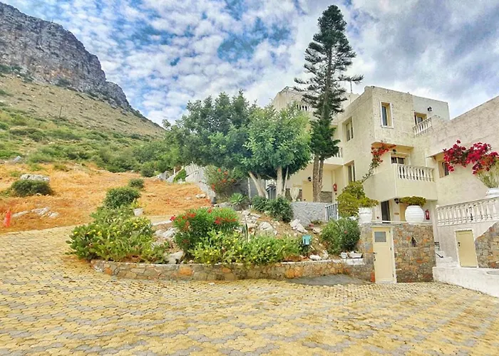 Cherso Amariliz 3* Hersonissos (Crete)