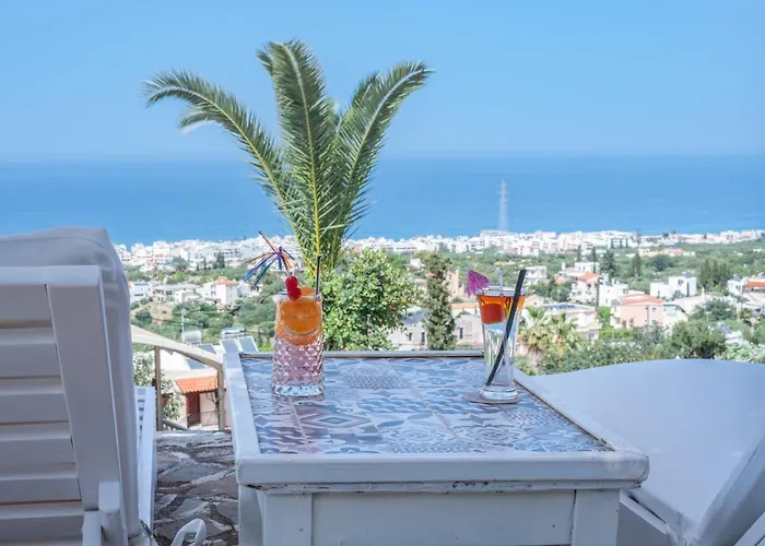 Cherso Amariliz Hersonissos (Crete)